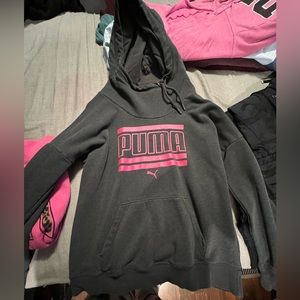 Puma hoodie